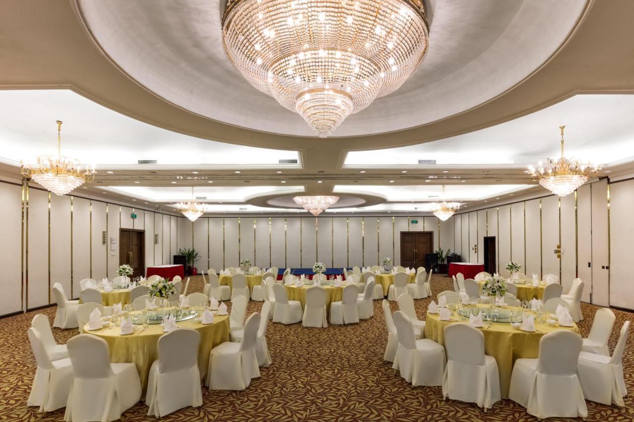 Guo Ji Yi Yuan Hotel Beijing Exterior photo